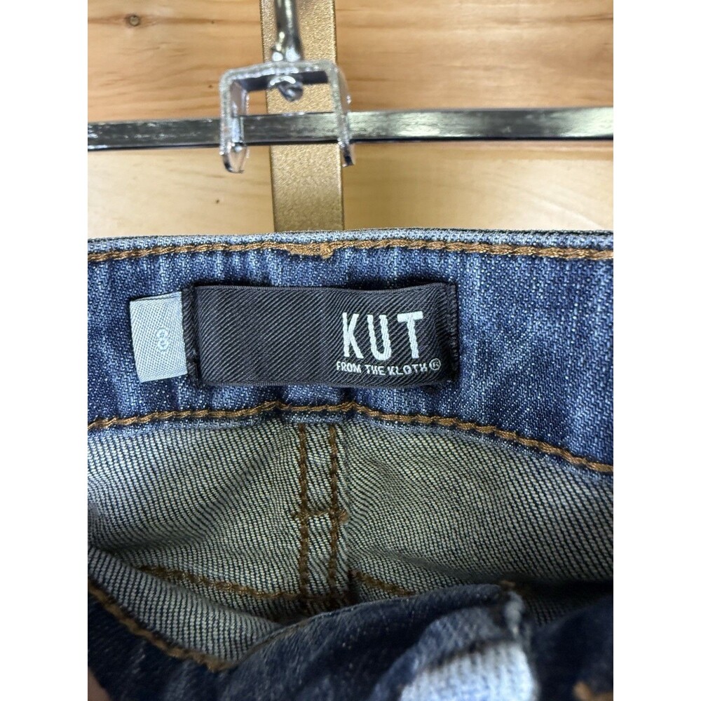 Kut From The Cloth Jeans Women’s Medium Wash Size‎ 8